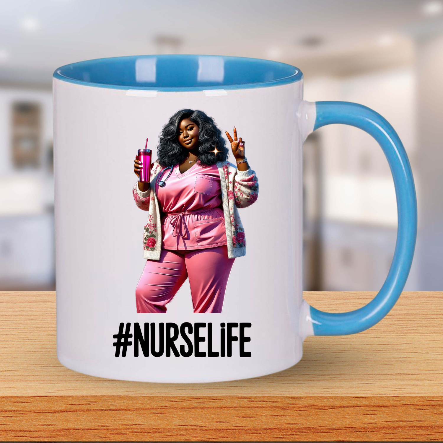 UV DTF DECALS - Nurse Bundle 2