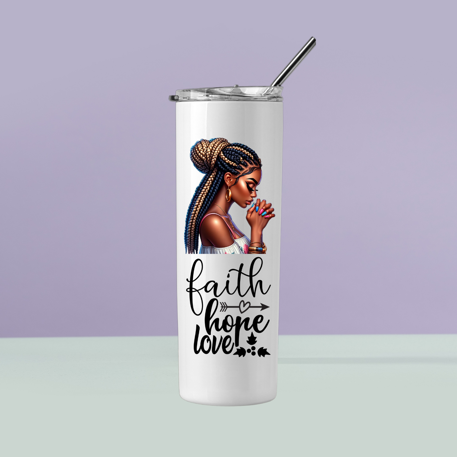 UV DTF DECALS - Worship Bundle 2