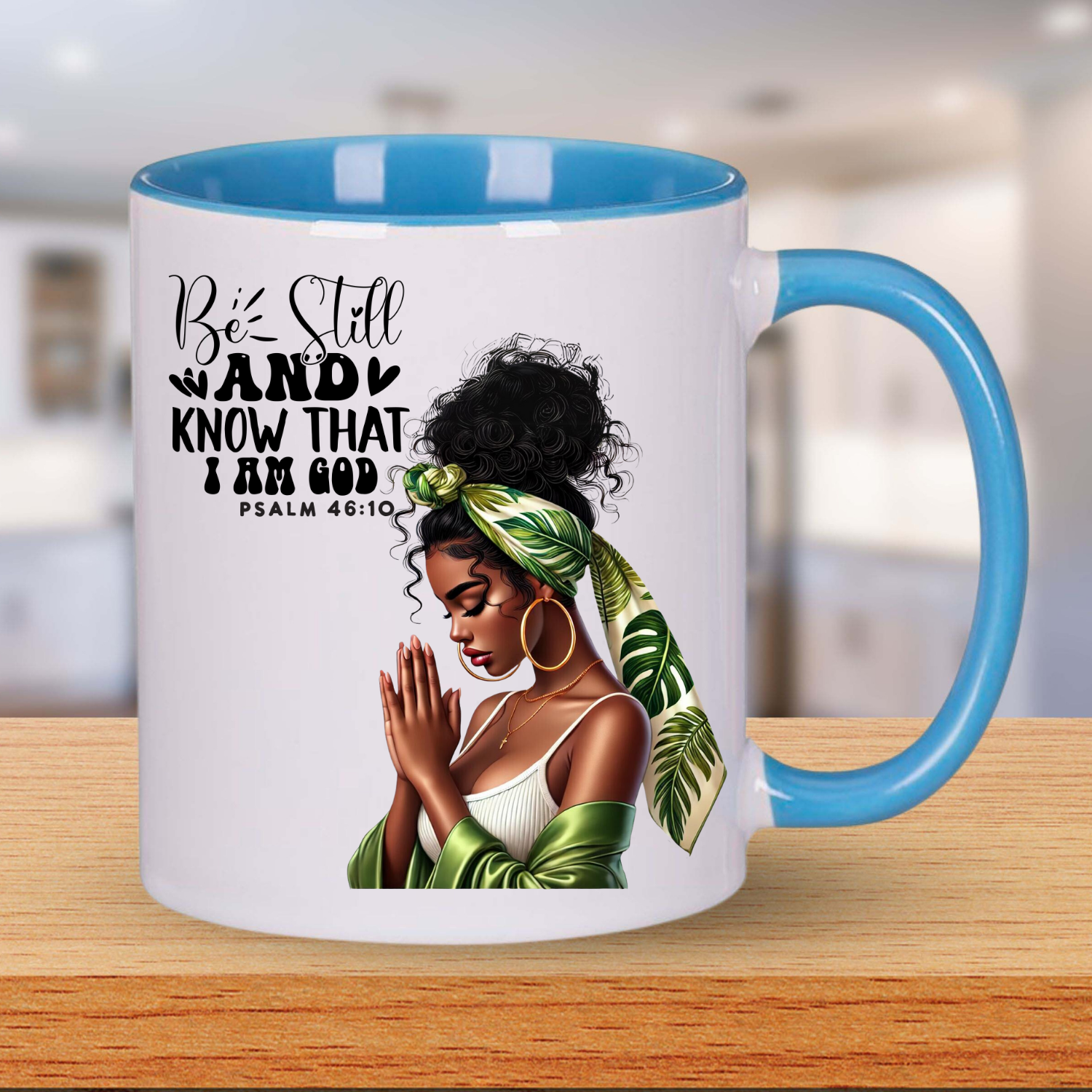 UV DTF DECALS - Prayer + Head Tie Bundle 3