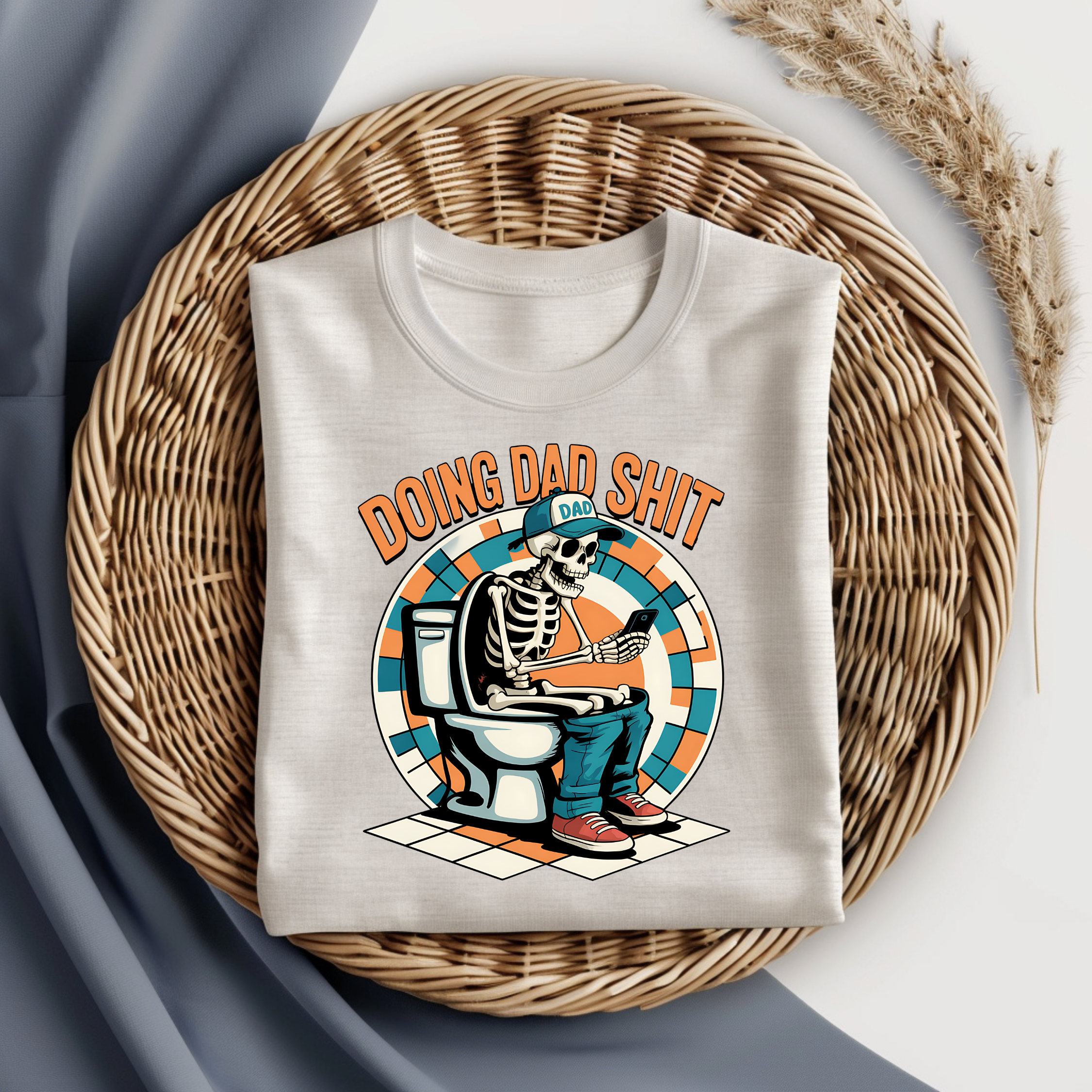 Father's Day Transfer x Sticker Bundle