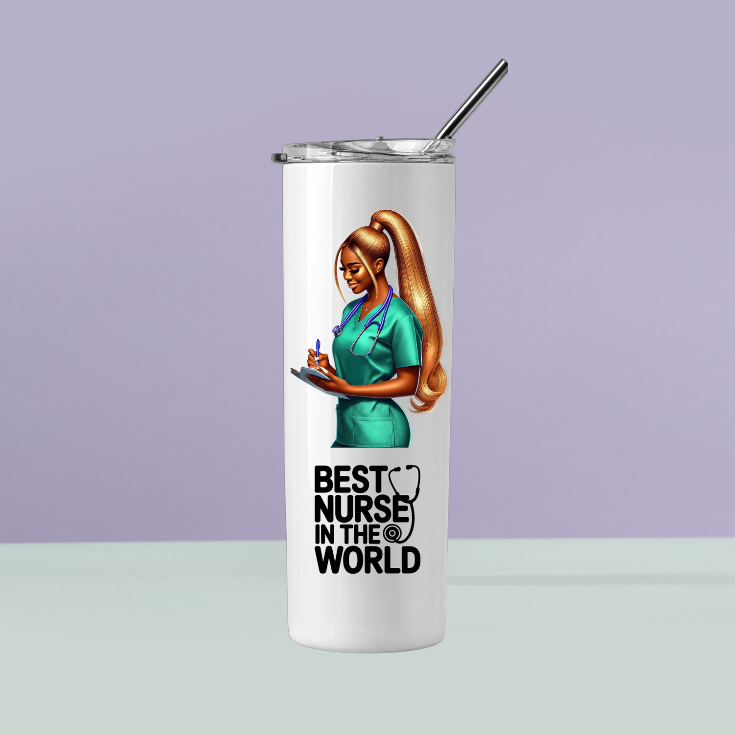 UV DTF DECALS - Nurse Bundle 1