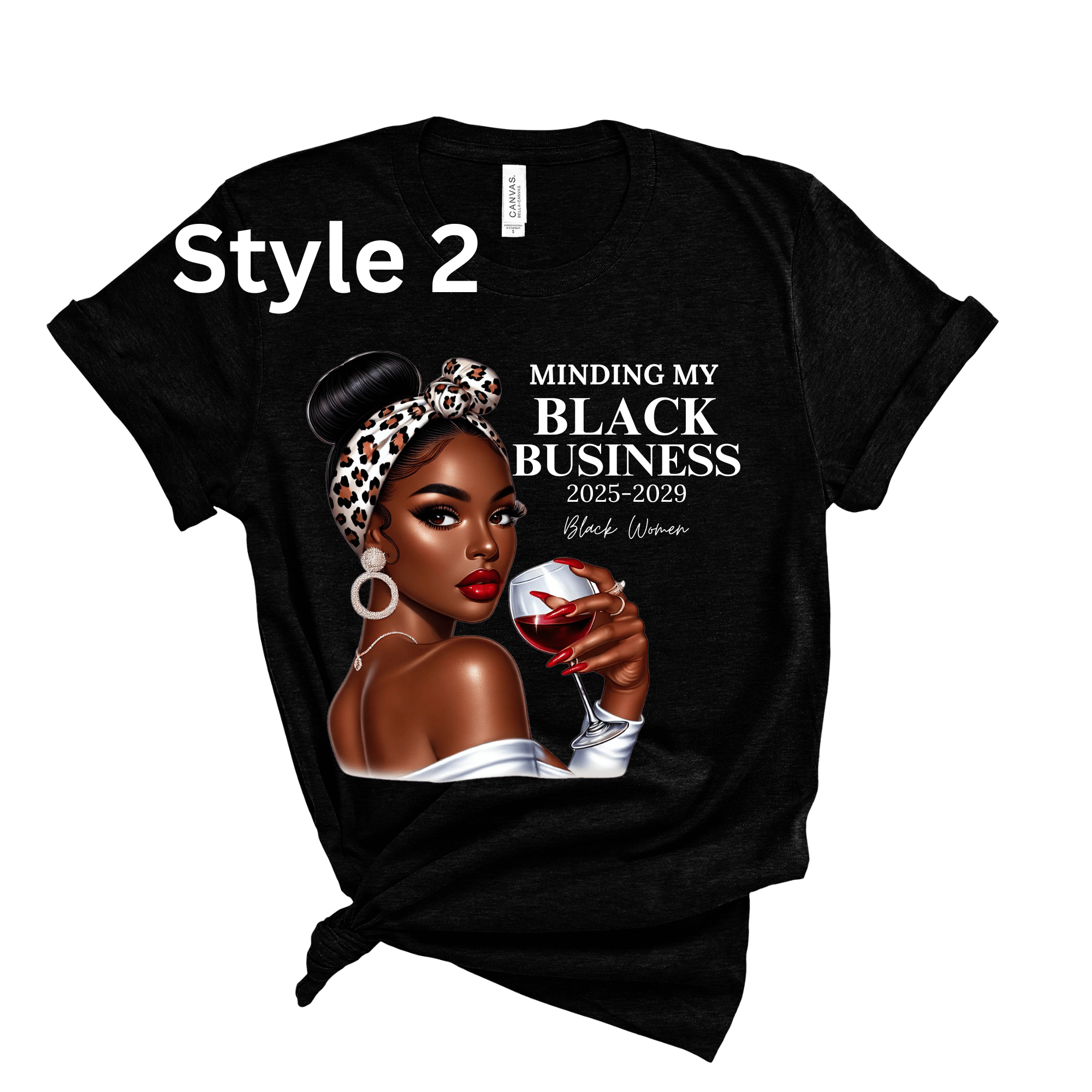 Minding my black own business Shirt