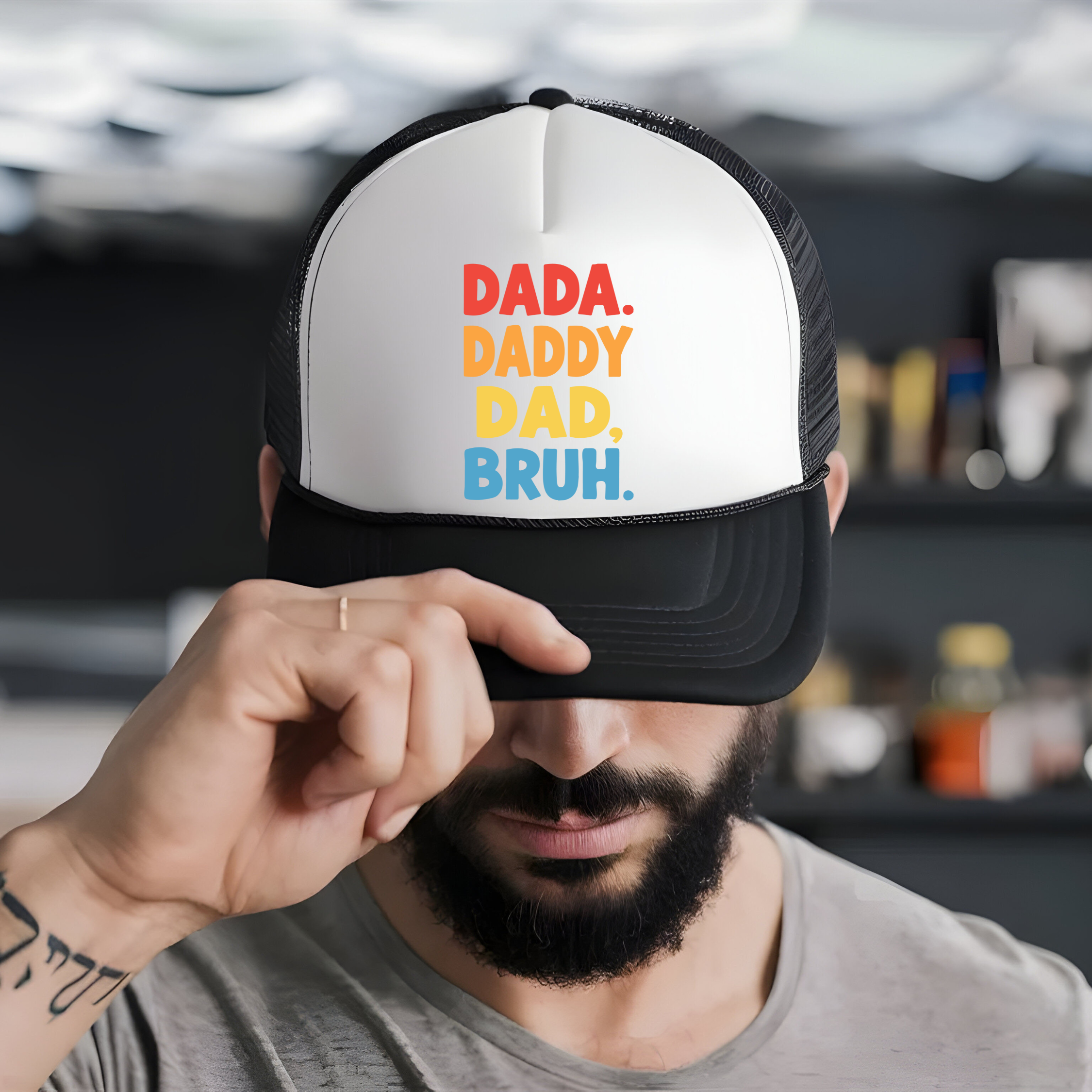 Father's Day Transfer x Sticker Bundle