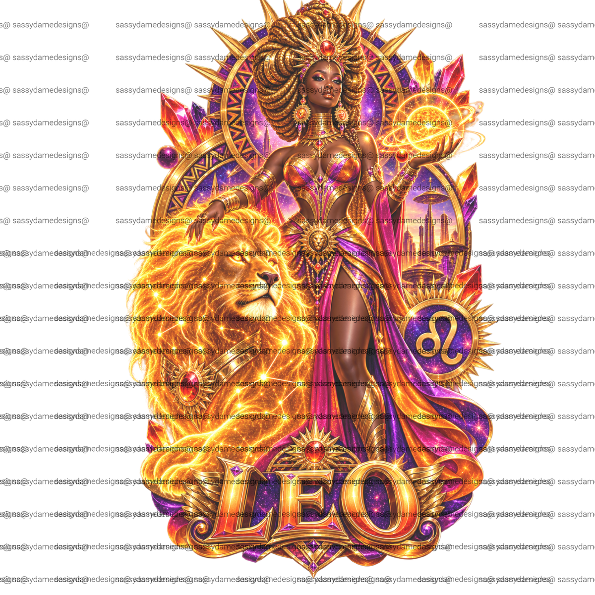 LEO II PNG