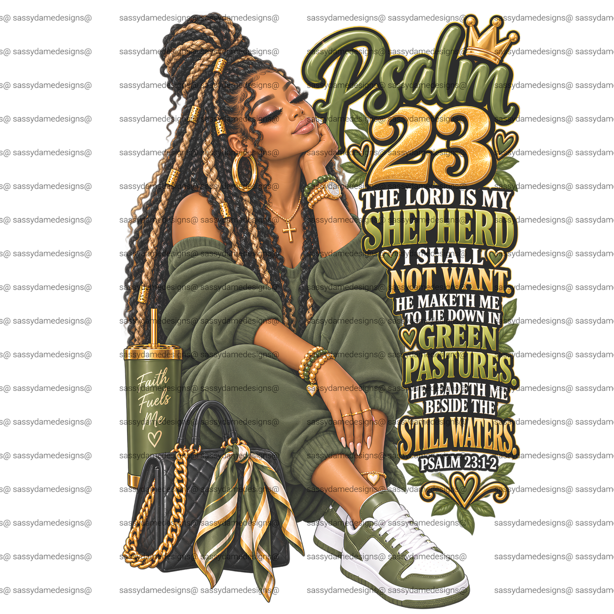 Psalm 23