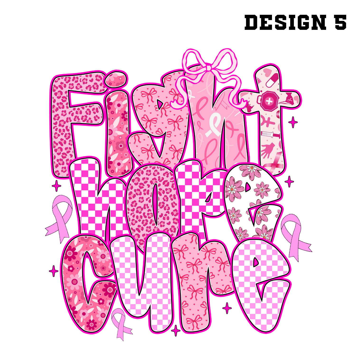 Breast Cancer DTF