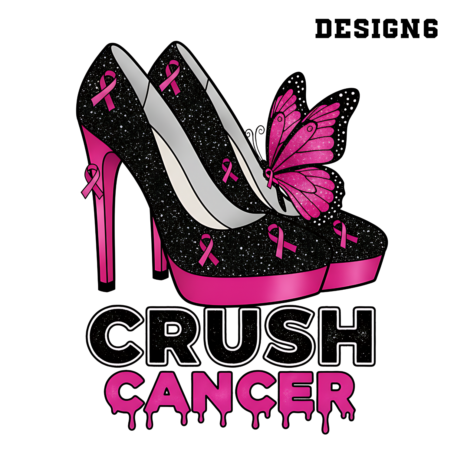 Breast Cancer DTF