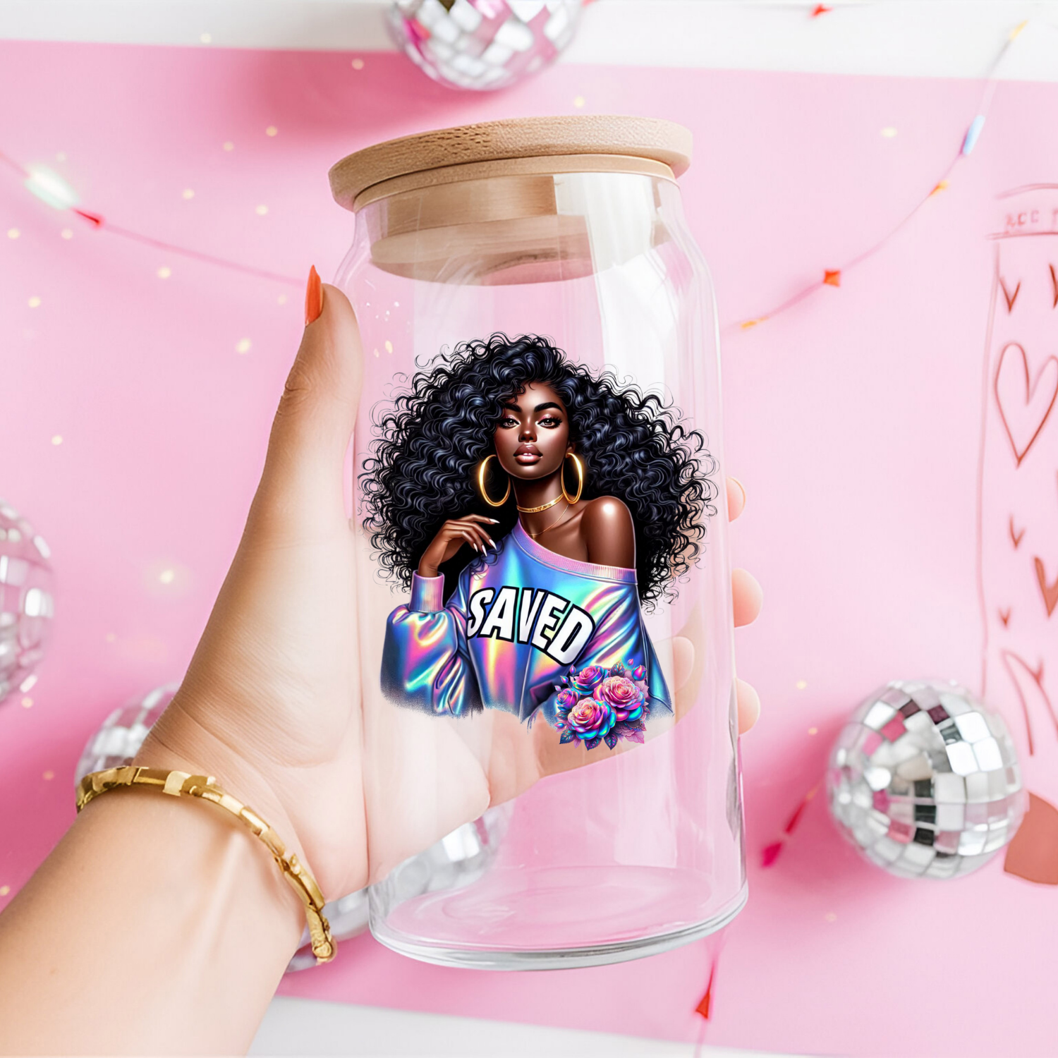 Journal UV DTF bundle - 20 Designs Waterproof Glossy Peel & Stick | Faith Beauty Purpose Quotes for Journals Tumblers Laptops DIY Gifts