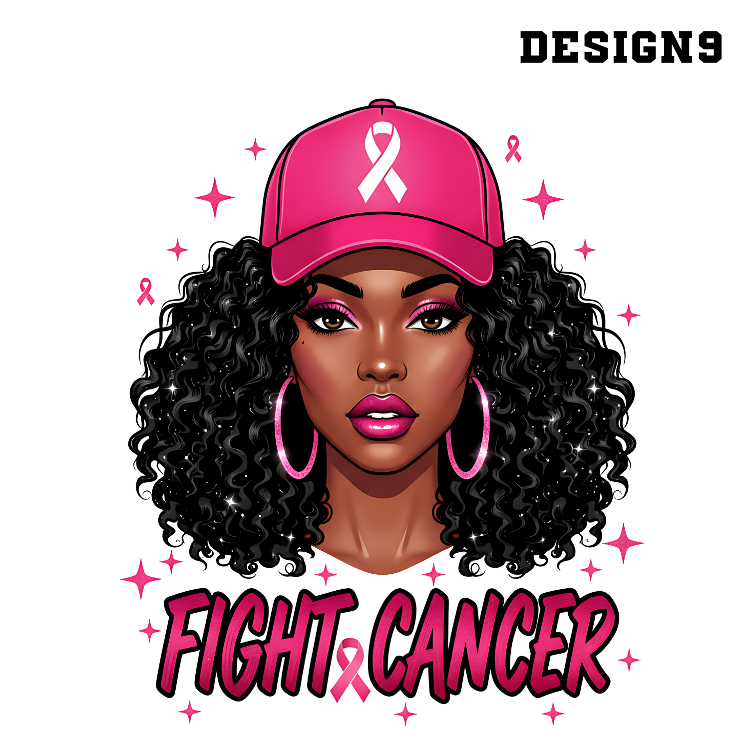 Breast Cancer DTF