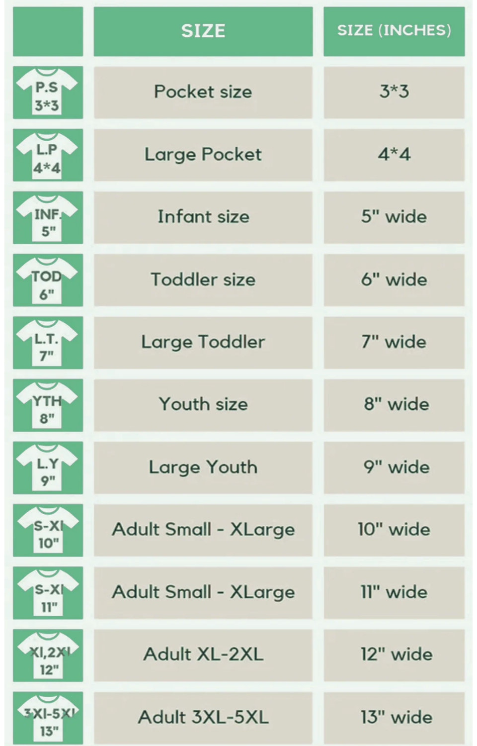 UPLOAD DTF GANG SHEET