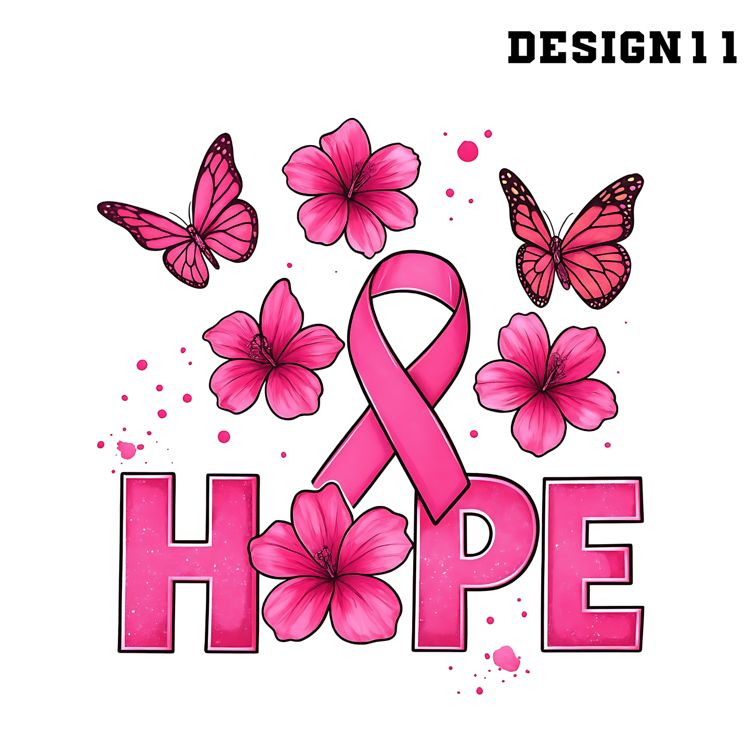 Breast Cancer DTF