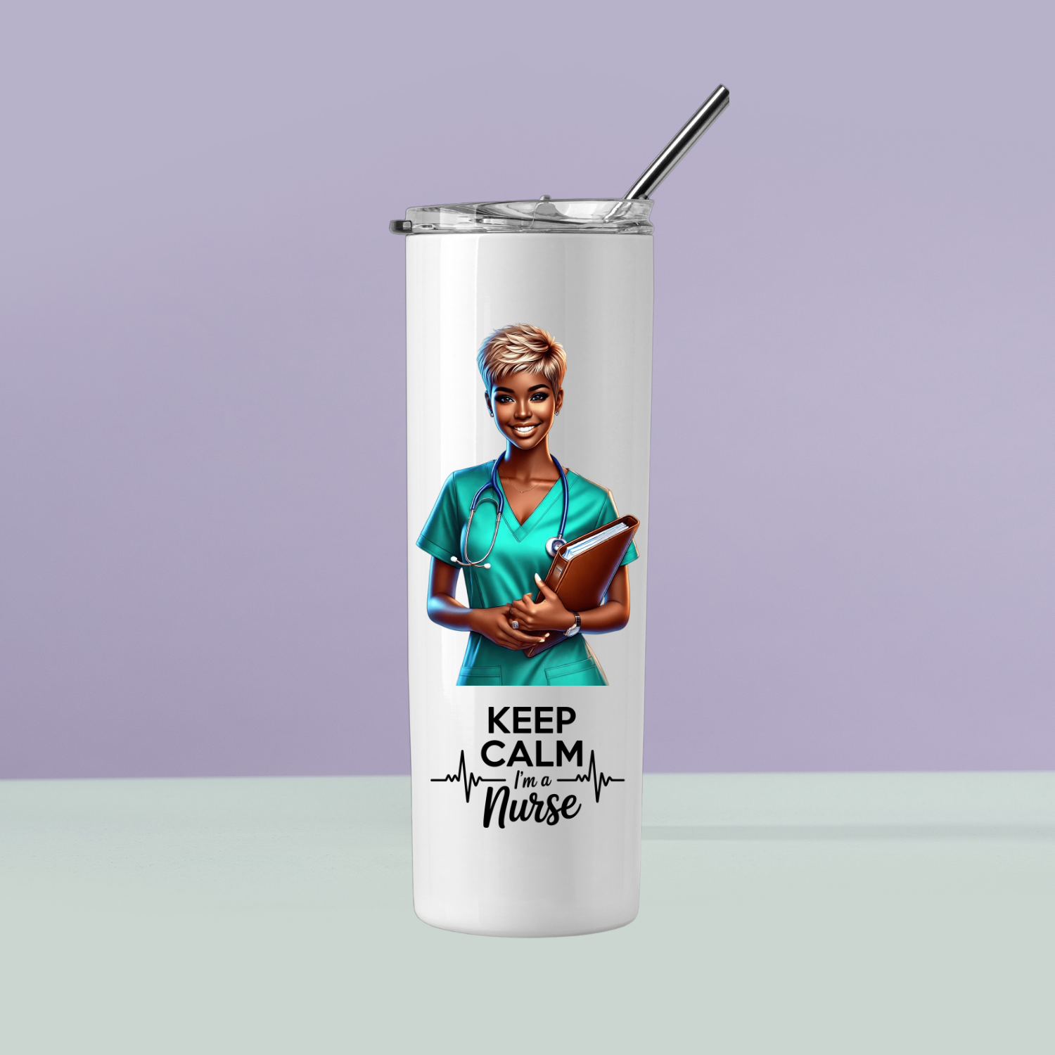 UV DTF DECALS - Nurse Bundle 3