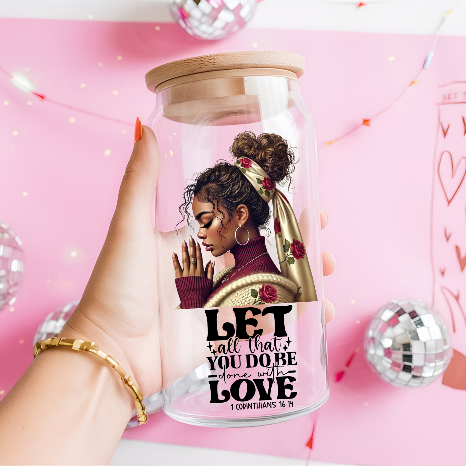 UV DTF DECALS - Text Bundle 1