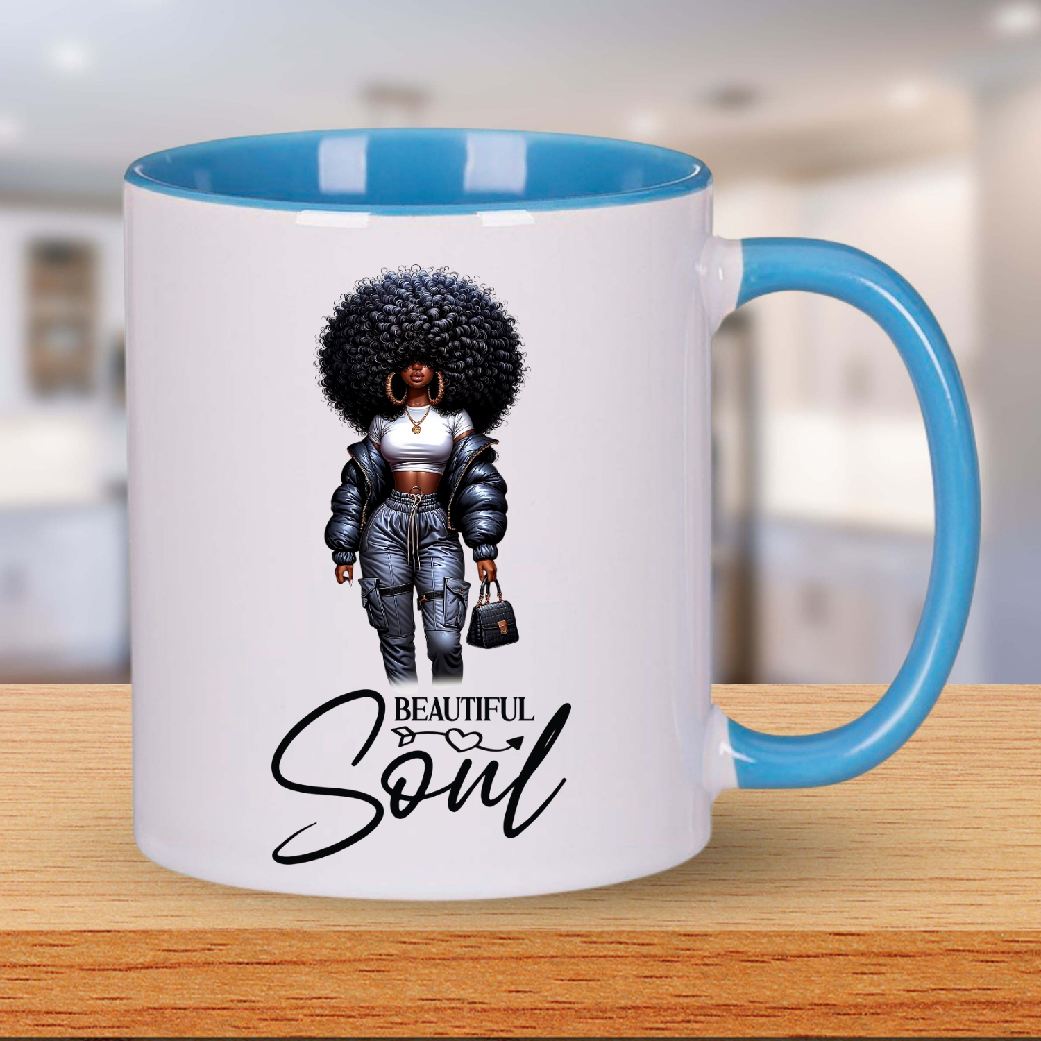 UV DTF DECALS - AFRO STYLE Bundle 3