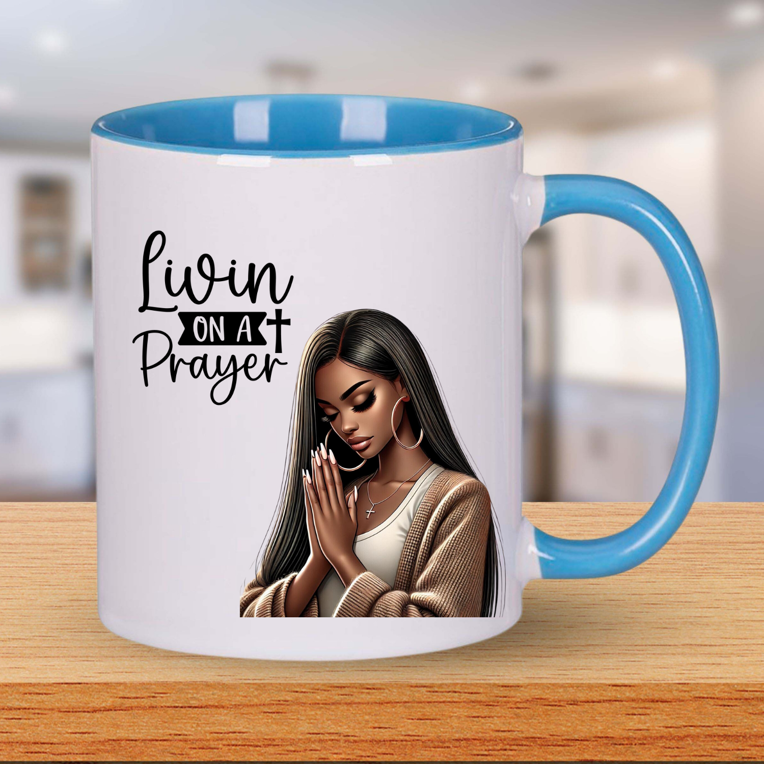 UV DTF DECALS - Worship Bundle 4