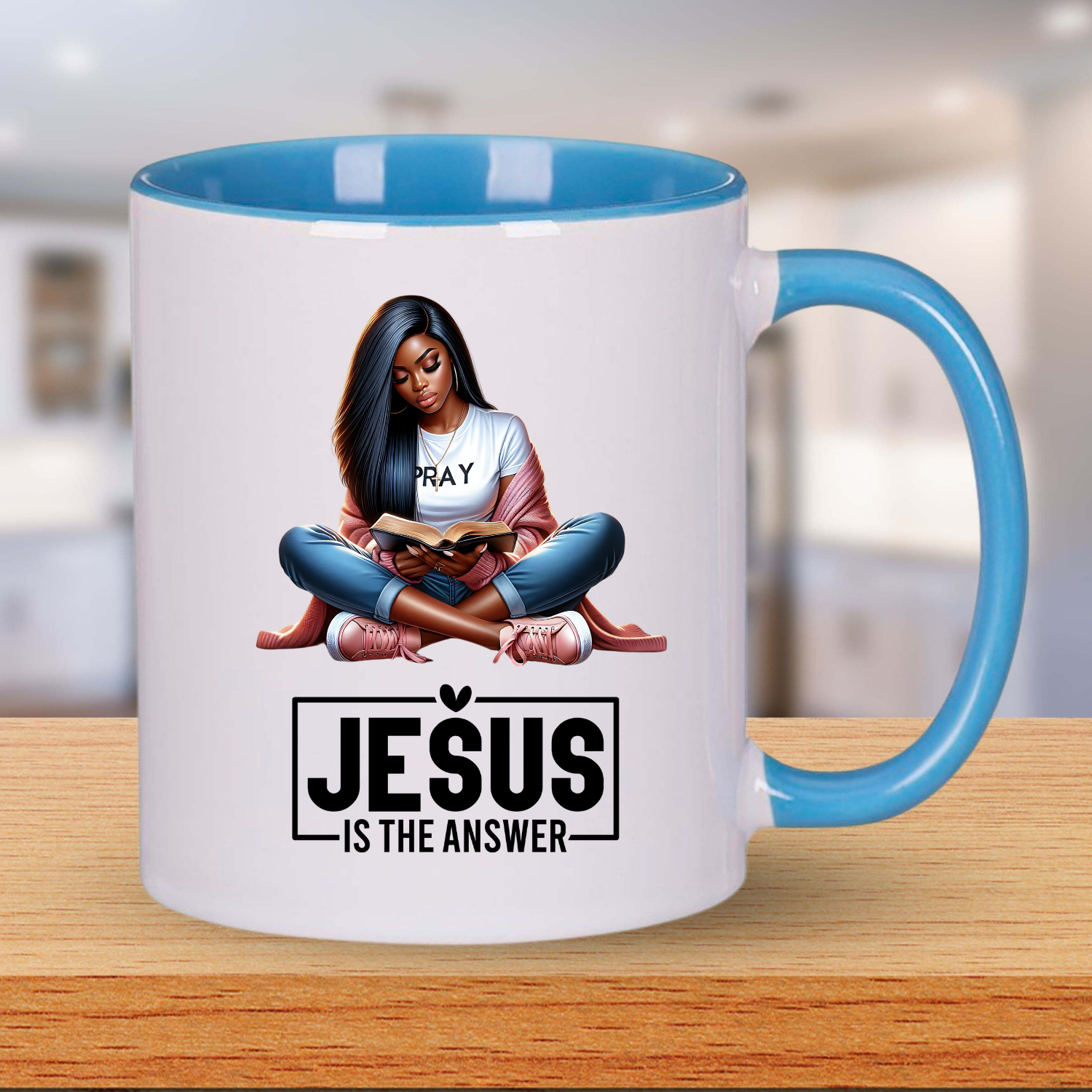 UV DTF DECALS - Prayer + Bible Bundle 1