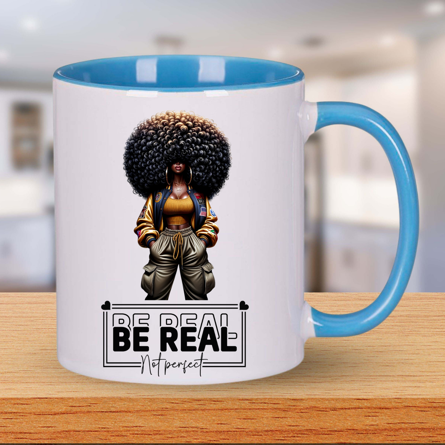 UV DTF DECALS - AFRO STYLE Bundle 1