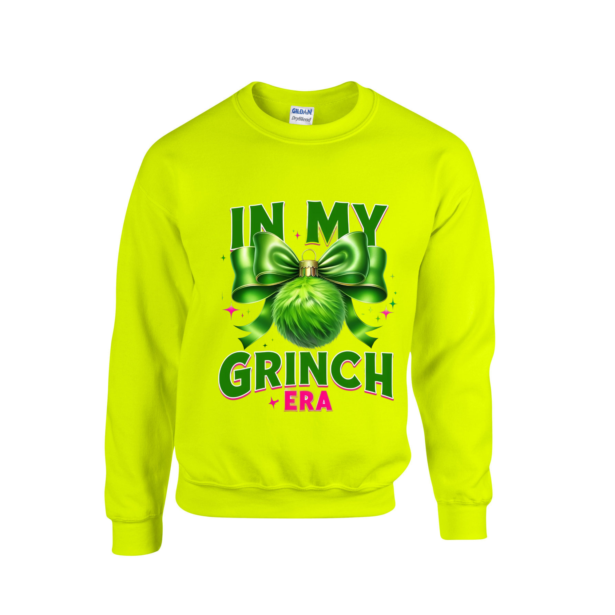 Christmas Sweater(GLITTER)