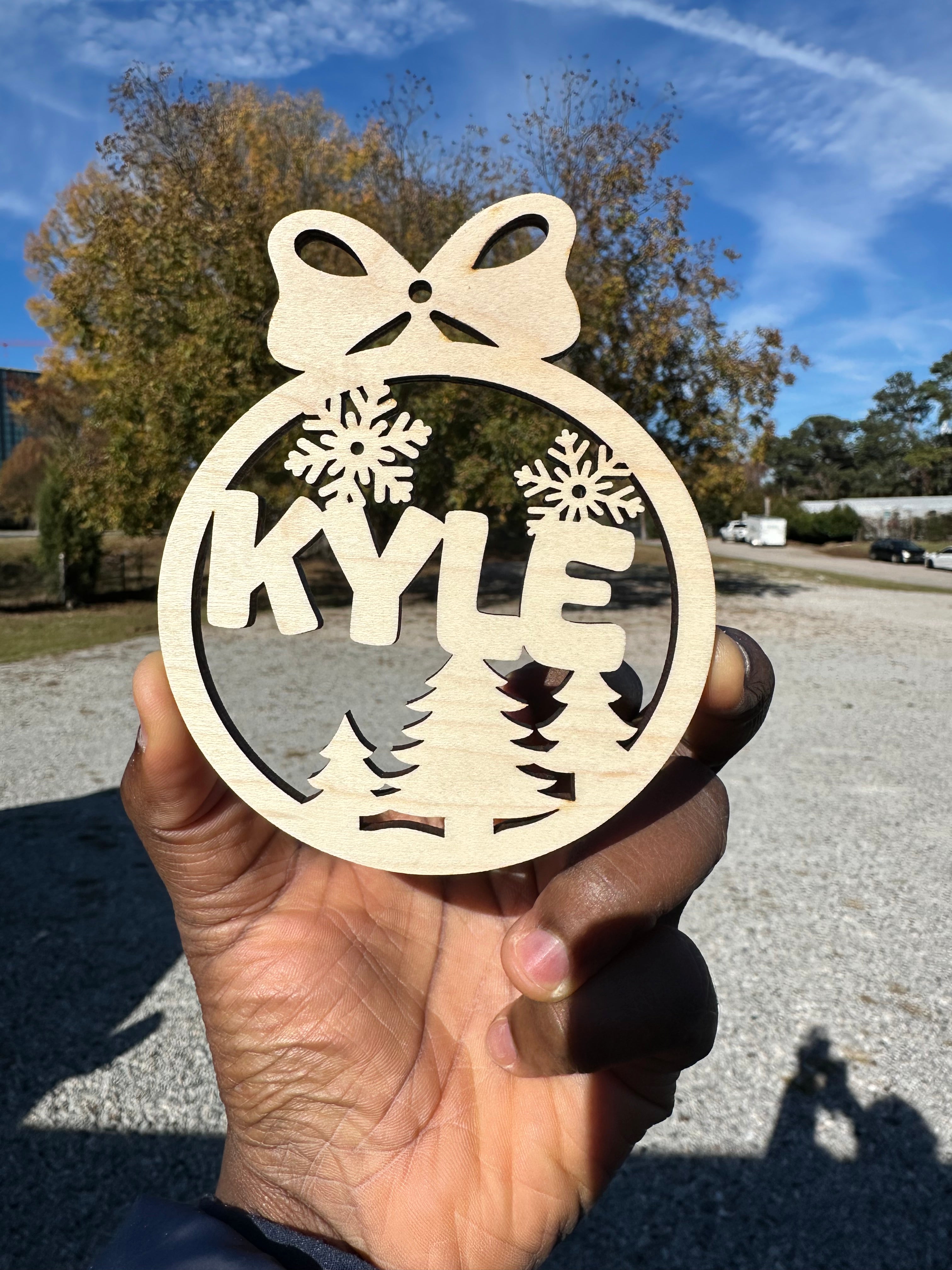 Christmas Ornaments