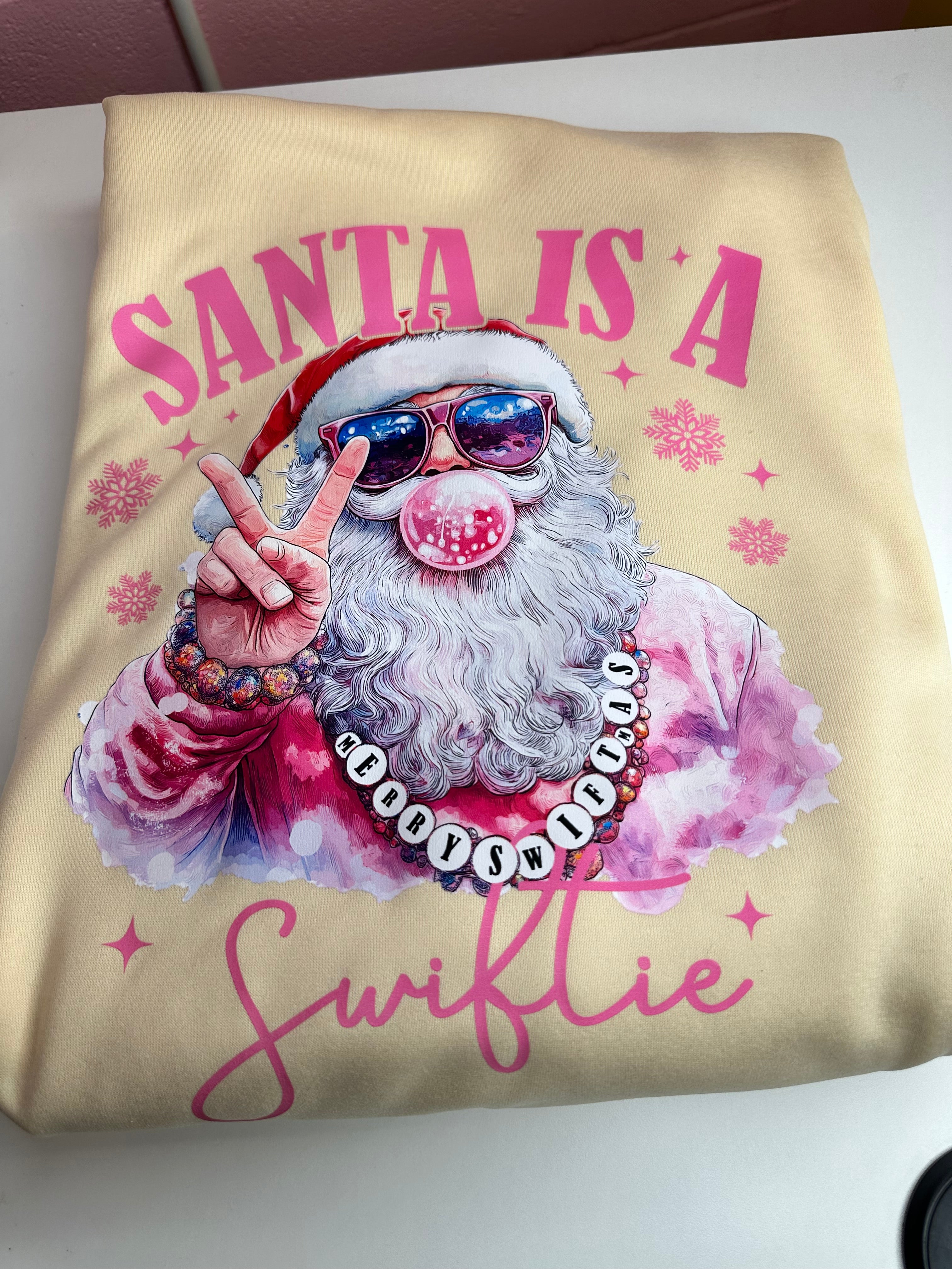 Christmas Sweater swiftie