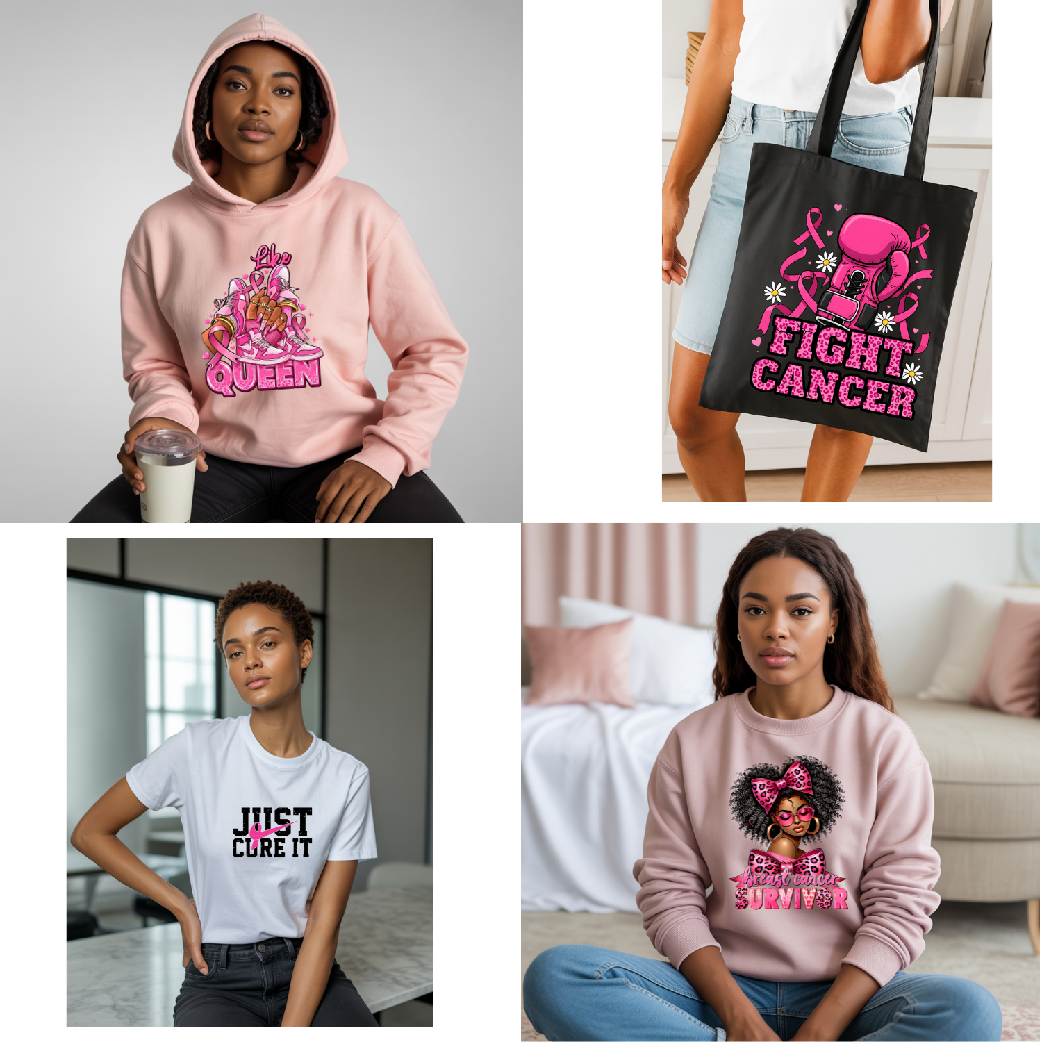 Breast Cancer DTF