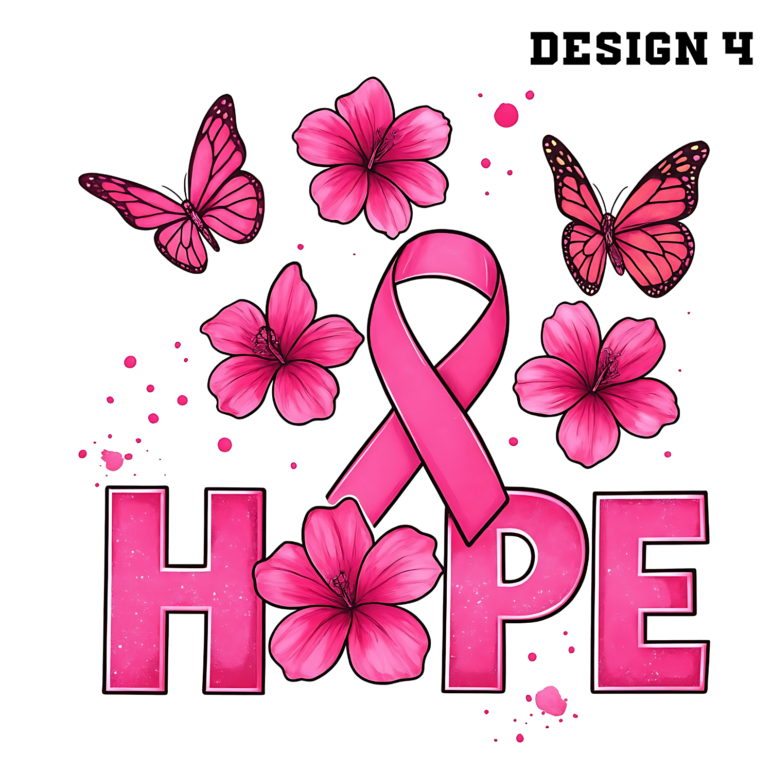 Breast Cancer DTF