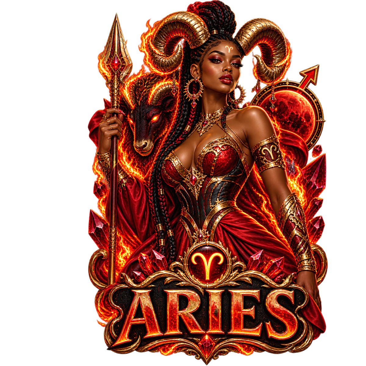 Aries Zodiac