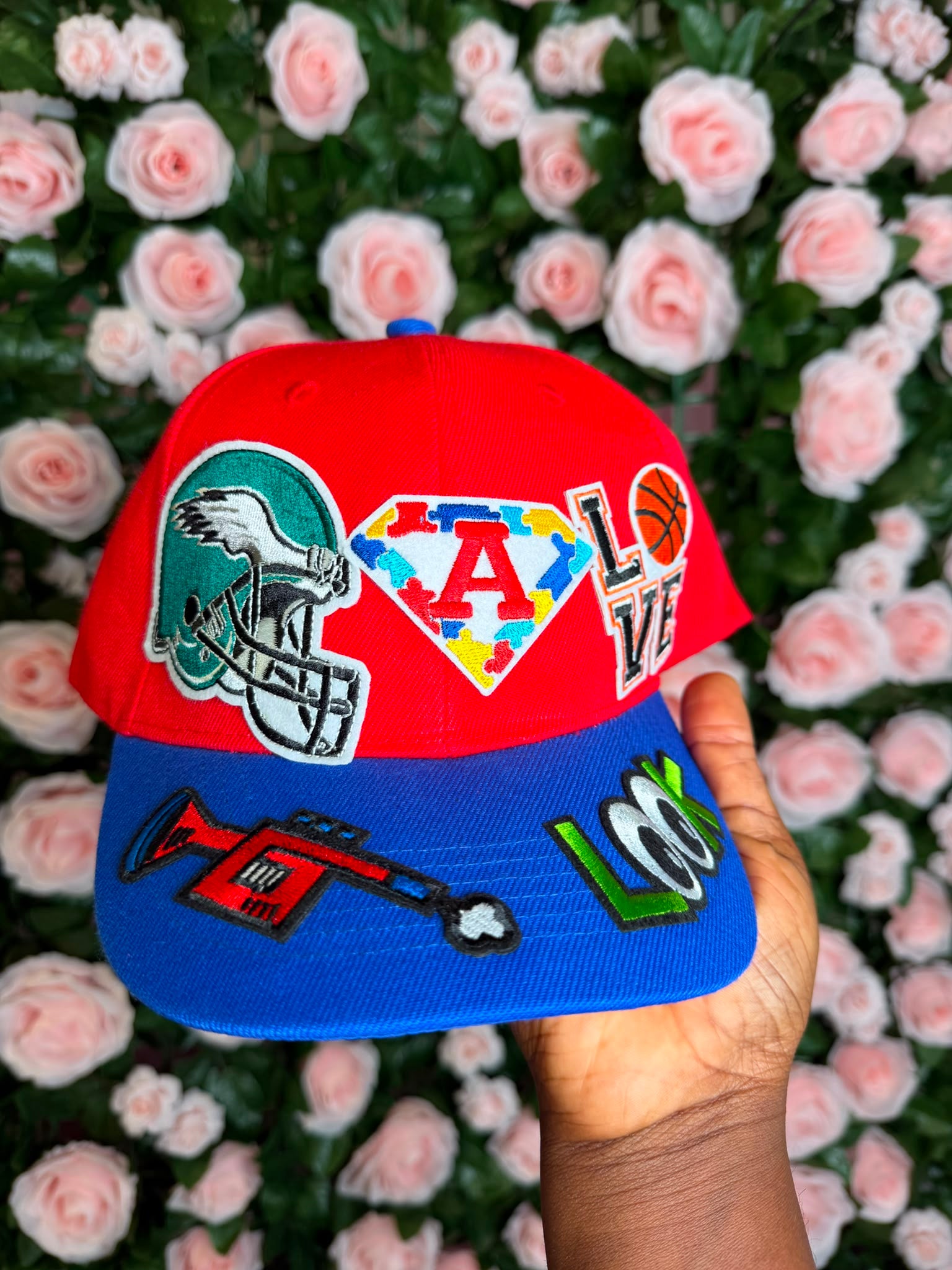 LUXE Junk Hat  Experience  $30 Per Person