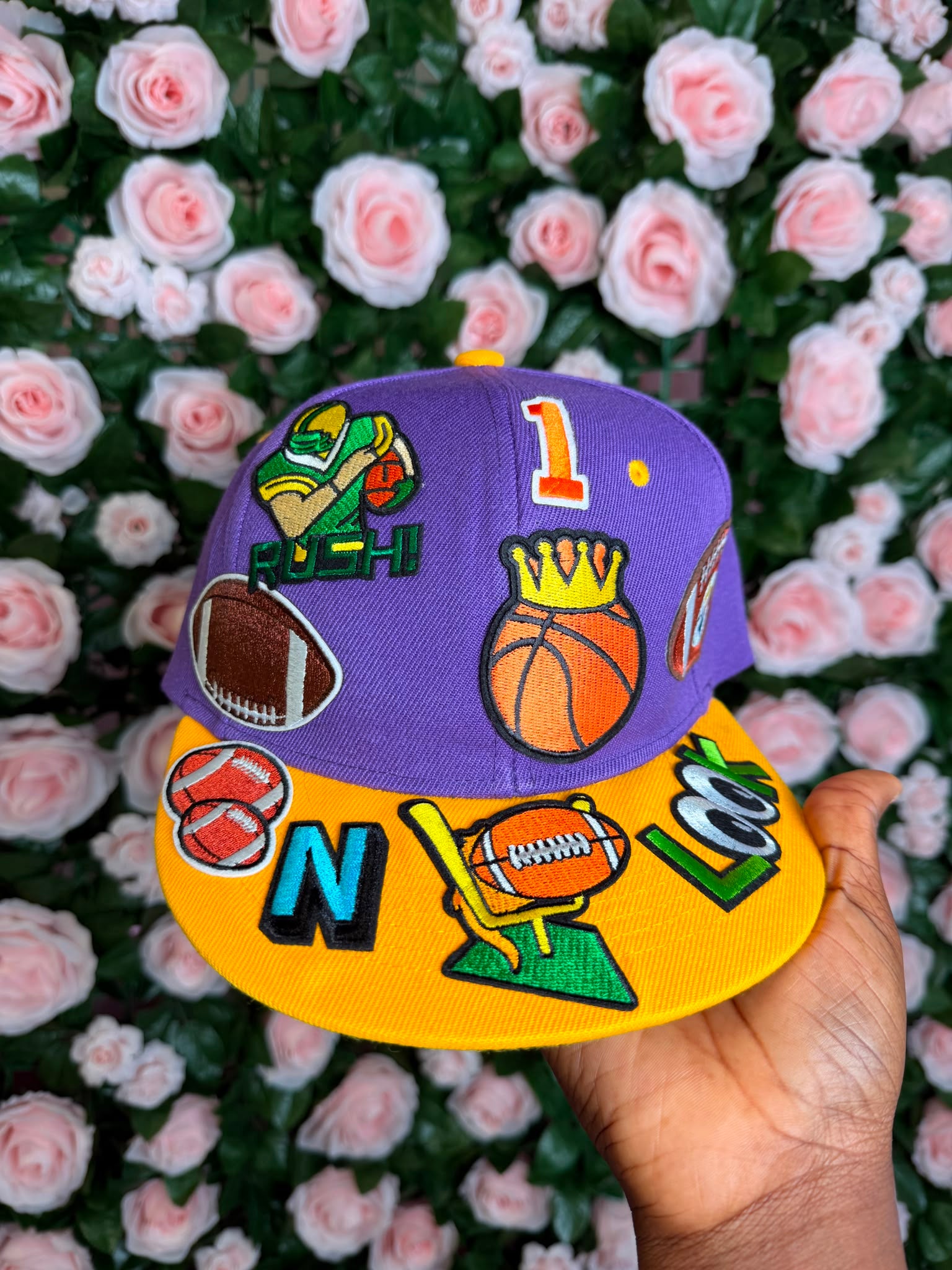 LUXE Junk Hat  Experience  $30 Per Person