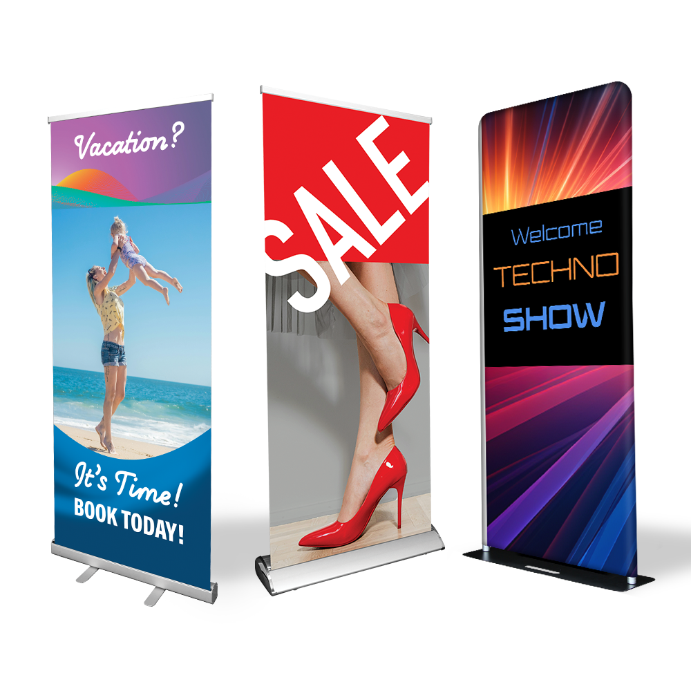 Retractable Banner