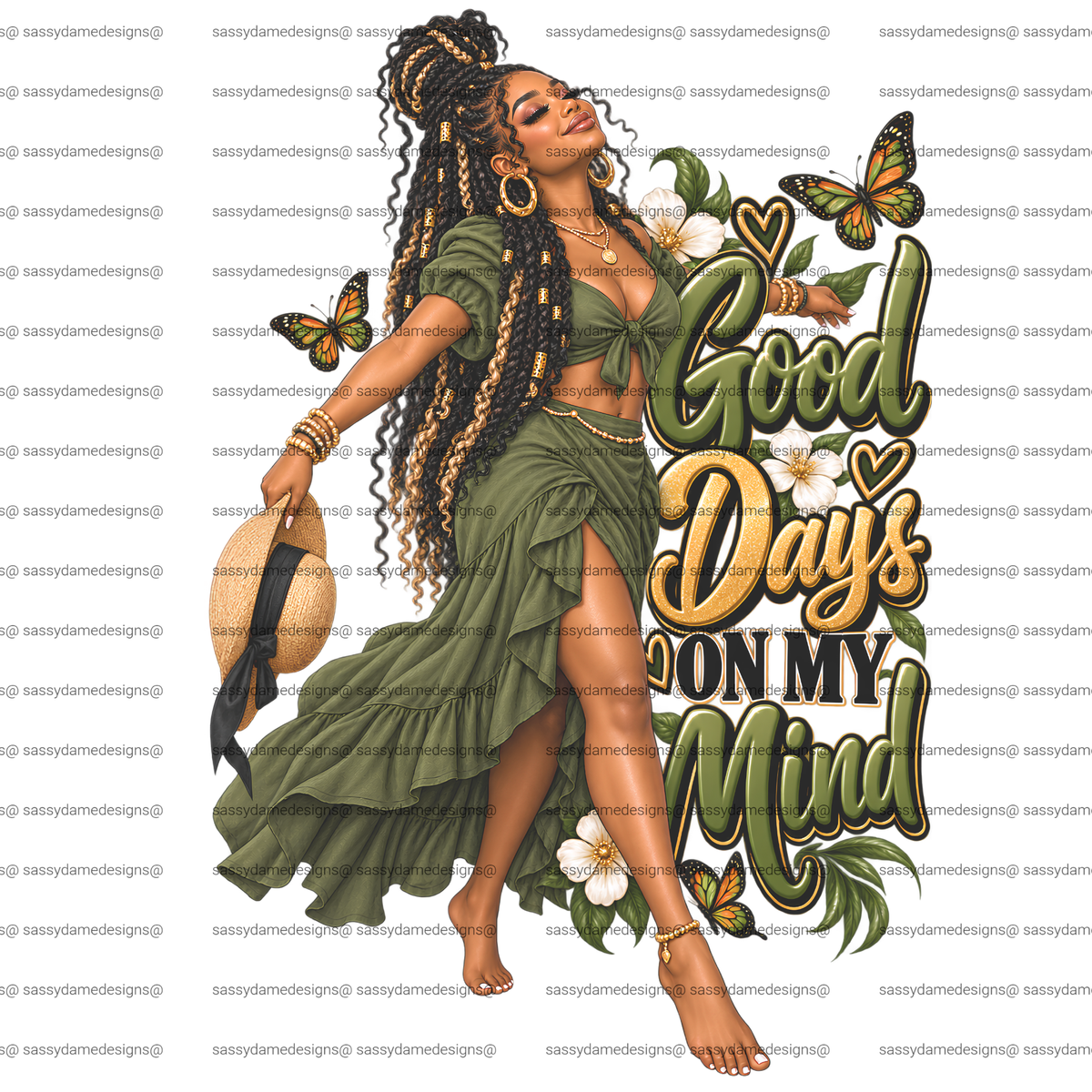Good Days PNG
