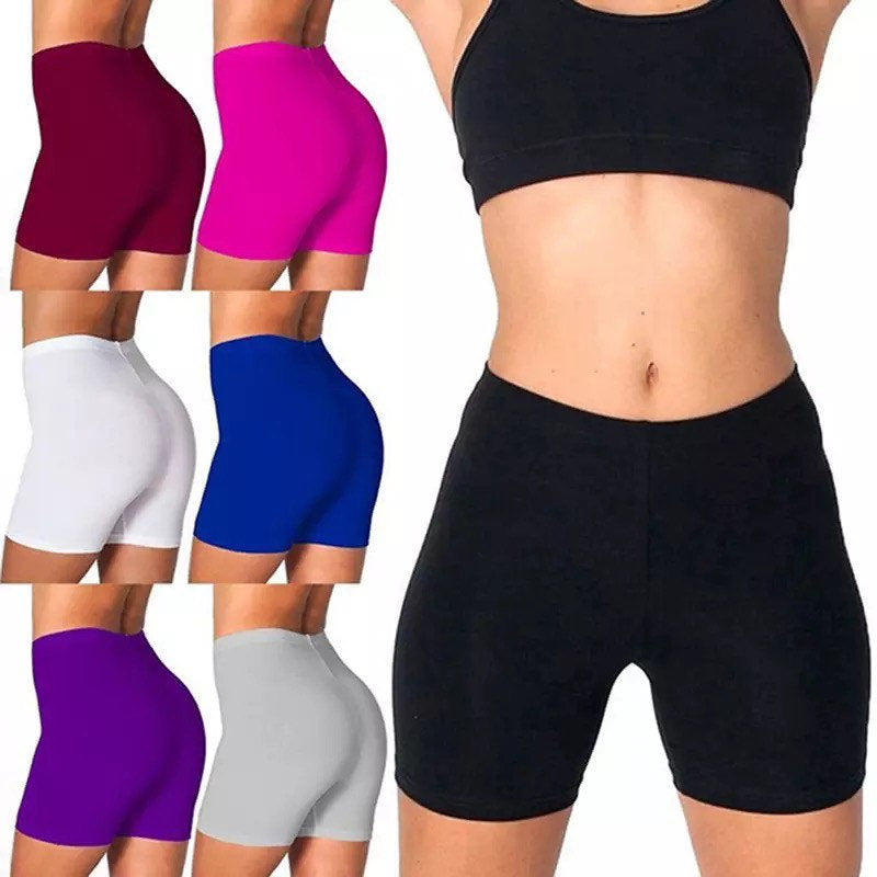 summer Bike Shorts - SassyDame Designs,LLC