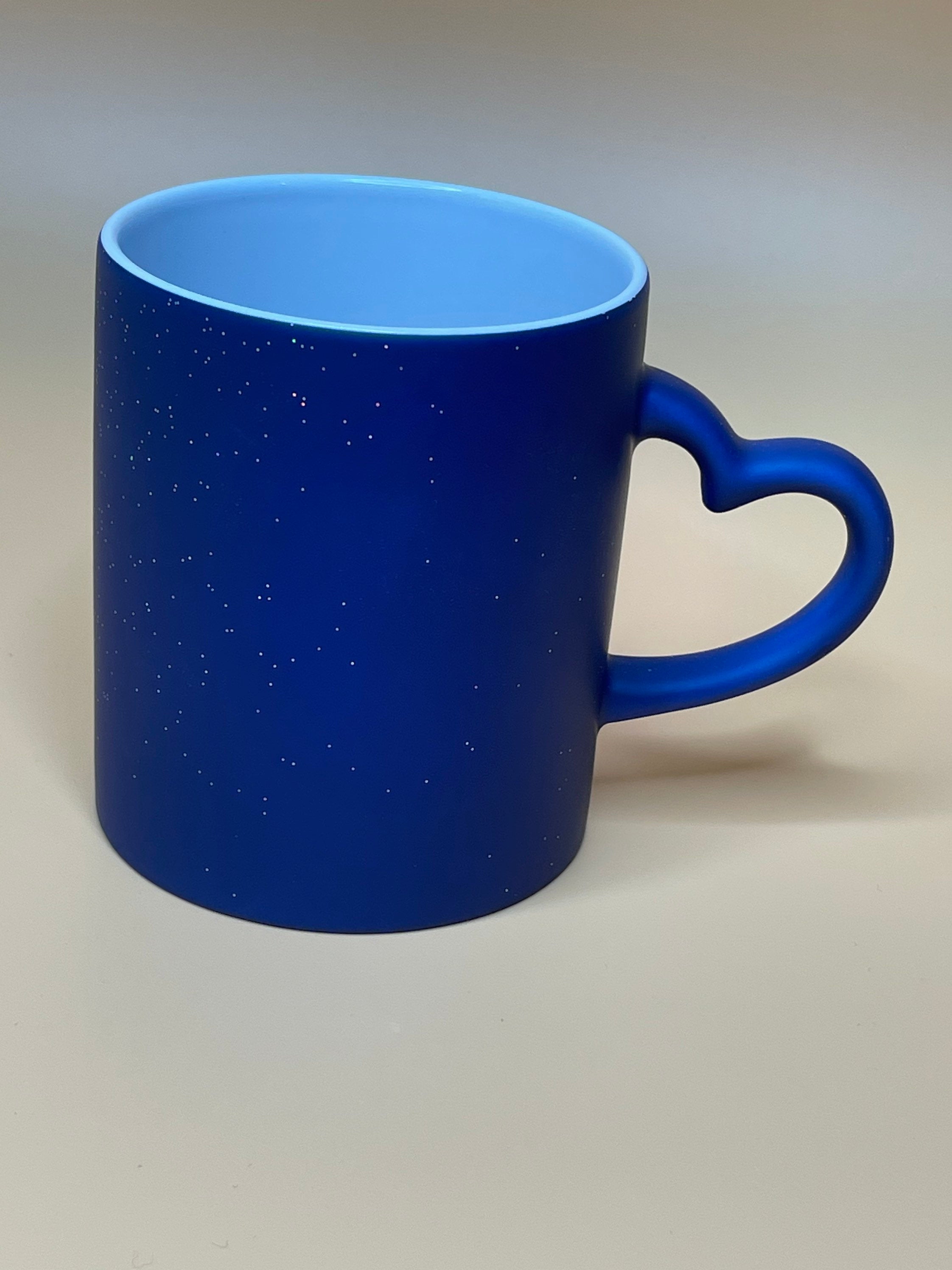 Sublimation Changing Color Mug - SassyDame Designs,LLC