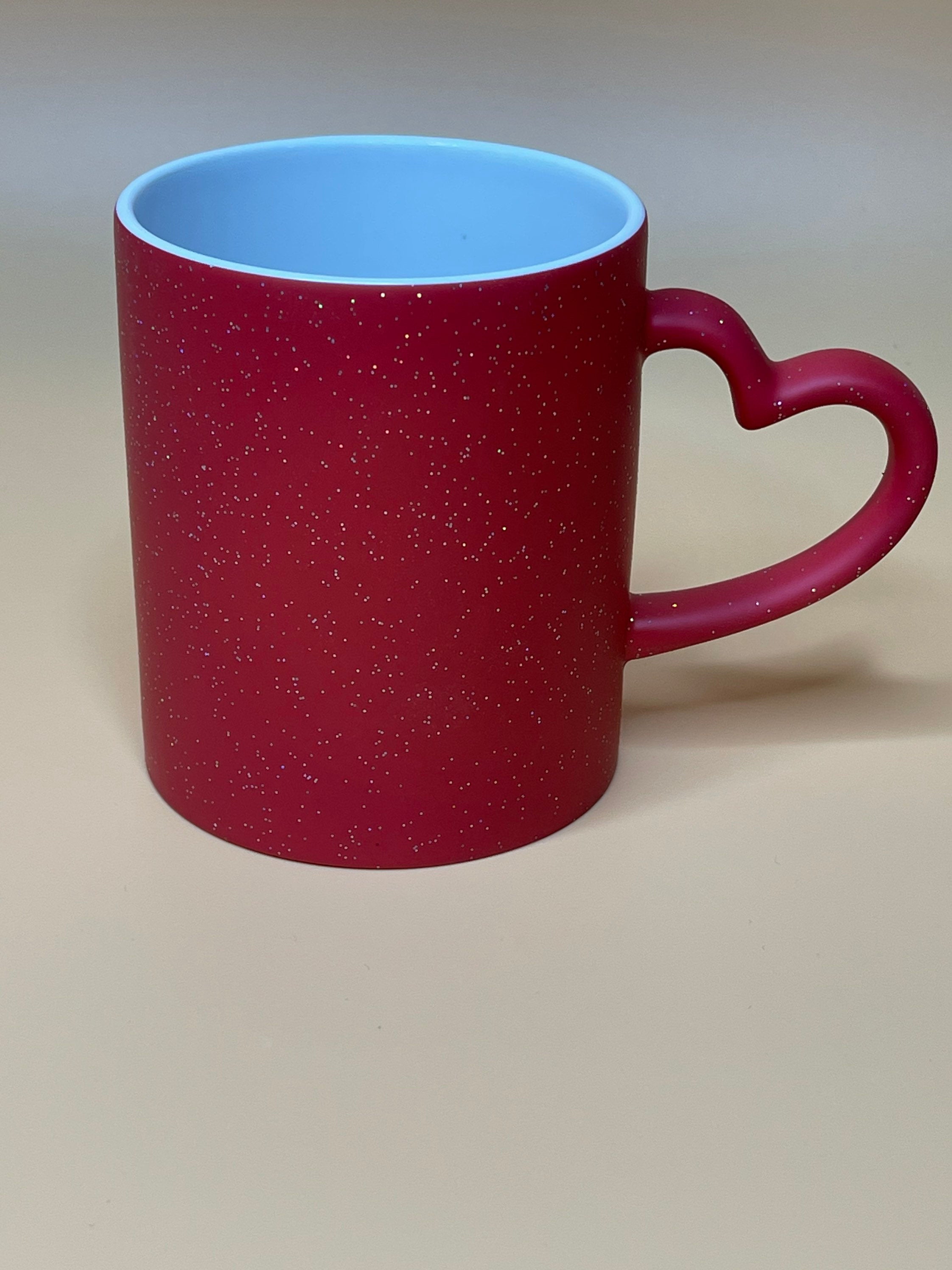 Sublimation Changing Color Mug - SassyDame Designs,LLC