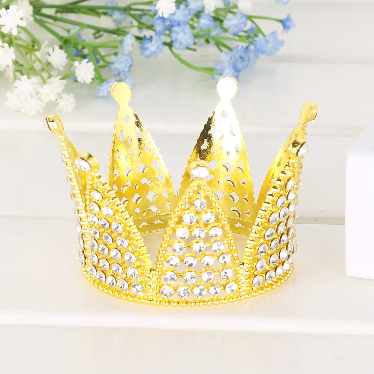 blank crown Topper/20oz crown toppers/ - SassyDame Designs,LLC