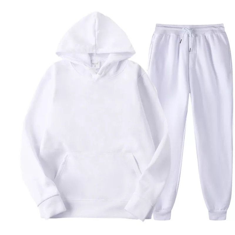 Polyester Hoodies Set - SassyDame Designs,LLC