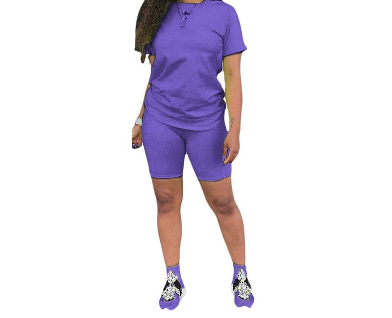 Sublimation Two Piece Set/ Sublimation Blank Set/Sublimation T Shirt/Sublimation Short Set/ - SassyDame Designs,LLC