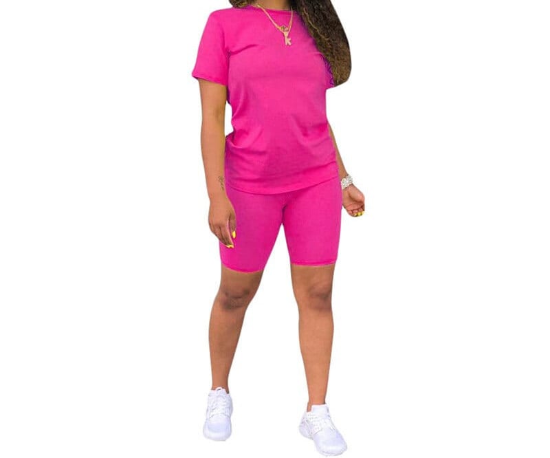 Sublimation Two Piece Set/ Sublimation Blank Set/Sublimation T Shirt/Sublimation Short Set/ - SassyDame Designs,LLC