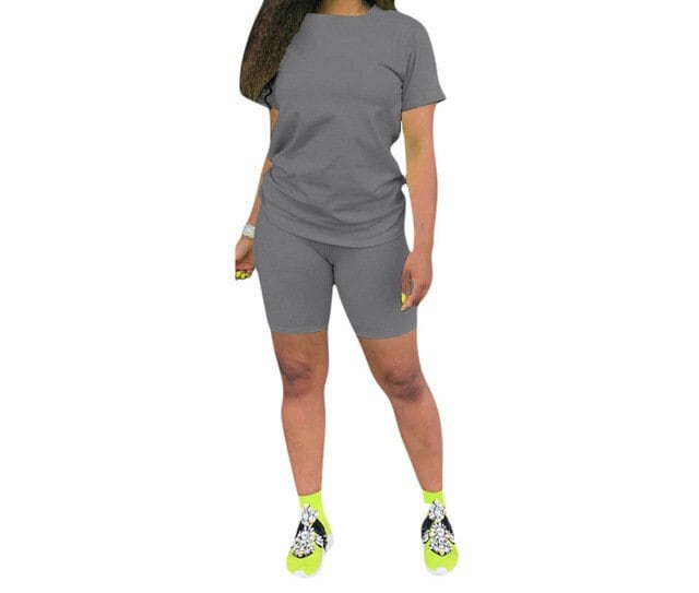 Sublimation Two Piece Set/ Sublimation Blank Set/Sublimation T Shirt/Sublimation Short Set/ - SassyDame Designs,LLC